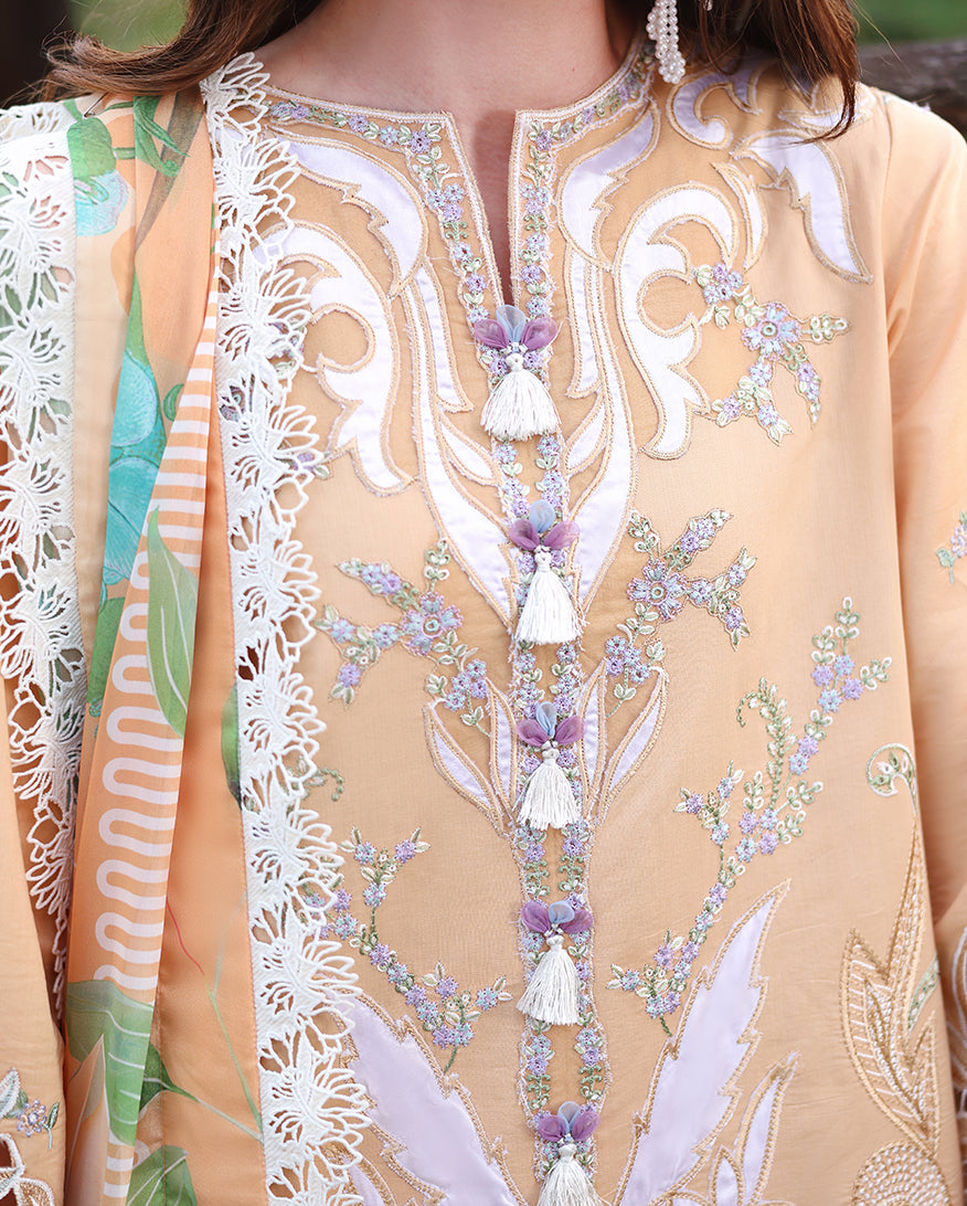 Hemline The Secret Garden '26 By Mushq