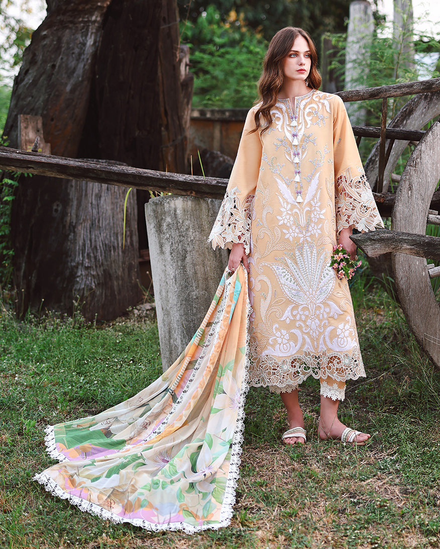 Hemline The Secret Garden '26 By Mushq
