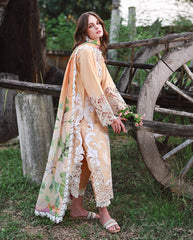 Hemline The Secret Garden '26 By Mushq
