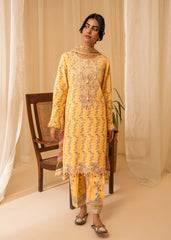 IZABEL AABYAAN PRINTS | LINEN EDIT'24