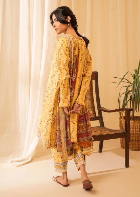 IZABEL AABYAAN PRINTS | LINEN EDIT'24