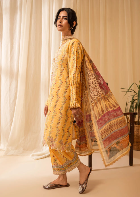 IZABEL AABYAAN PRINTS | LINEN EDIT'24