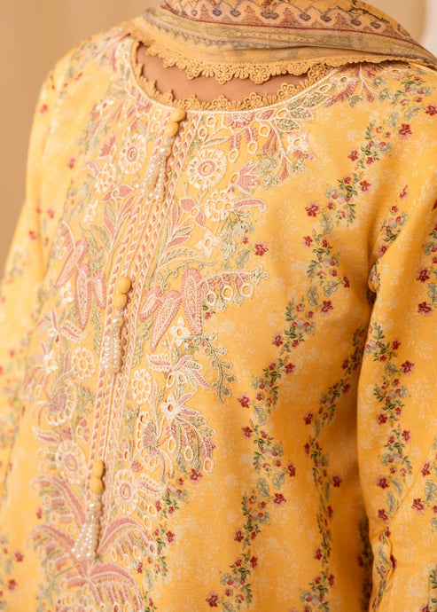 IZABEL AABYAAN PRINTS | LINEN EDIT'24