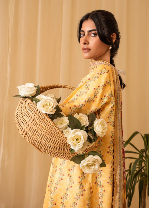 IZABEL AABYAAN PRINTS | LINEN EDIT'24