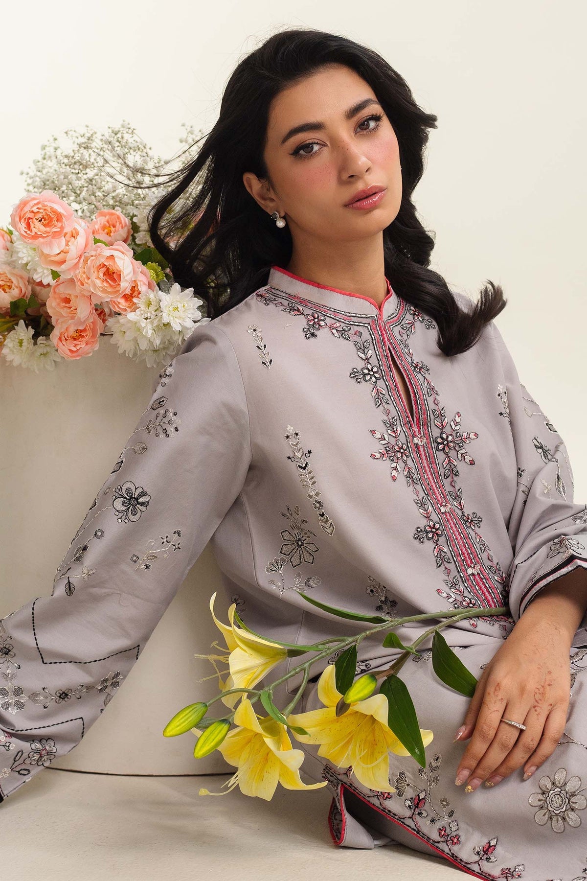 Coco Vol 2 Lawn Collection 24  (9B)