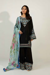 Zara Shahjahan Coco Spring Summer 2