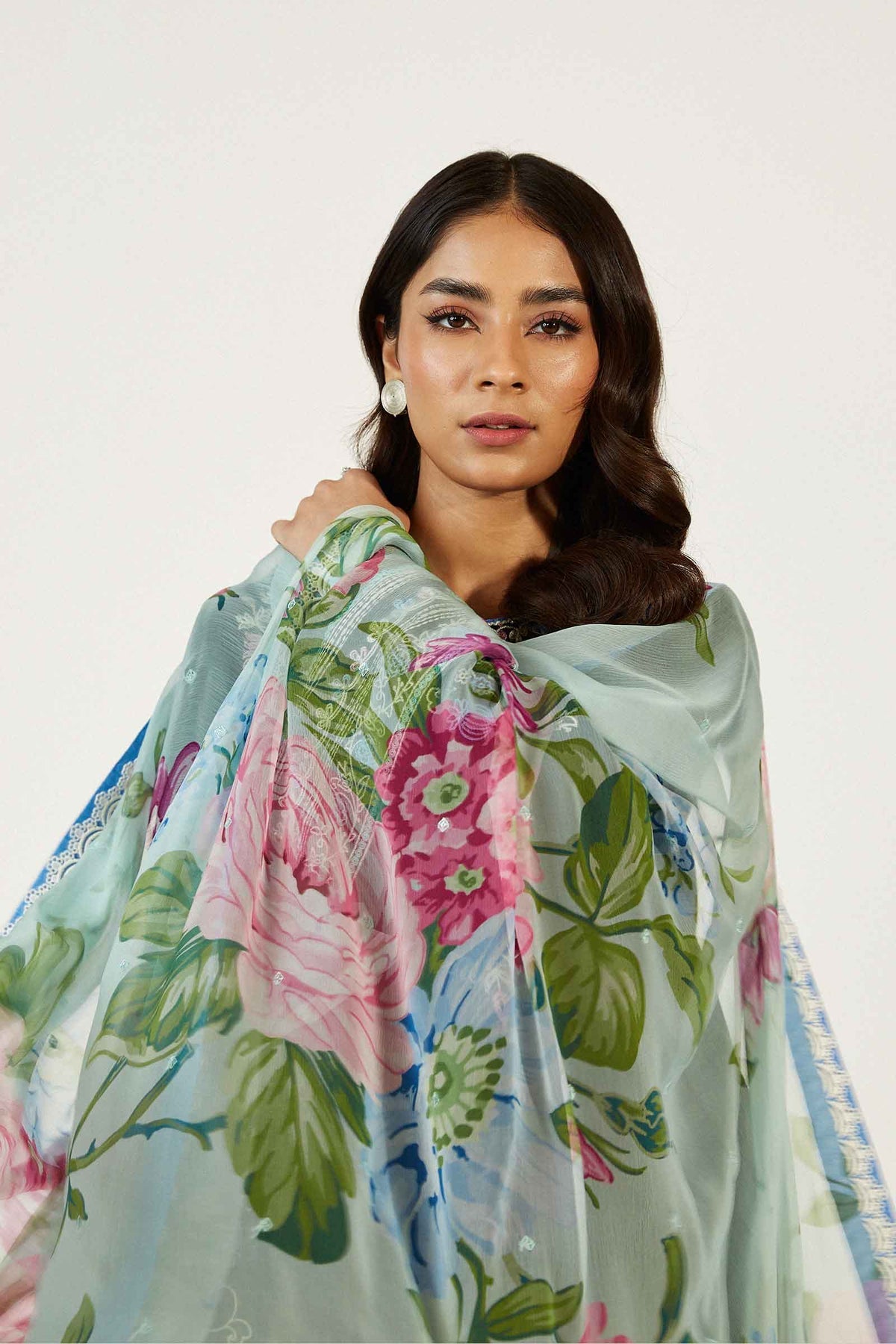 Zara Shahjahan Coco Spring Summer 2