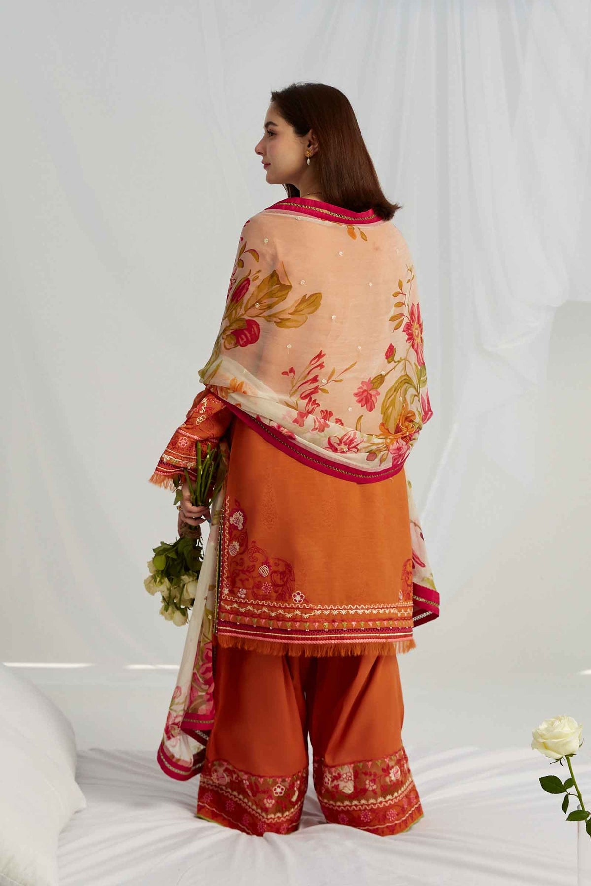 Zara Shahjahan Coco Spring Summer 2