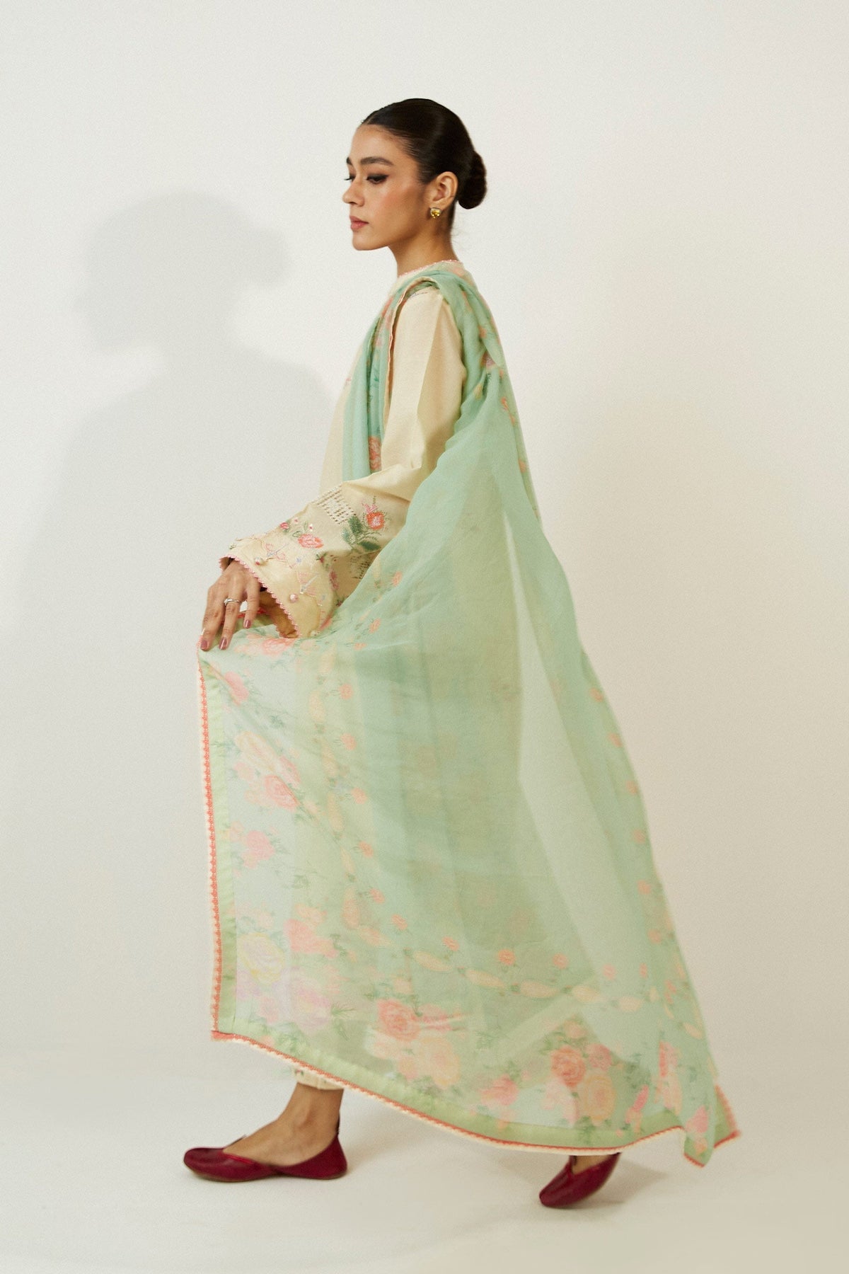 Zara Shahjahan Coco Spring Summer 2