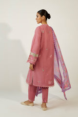 Zara Shahjahan Coco Spring Summer 2