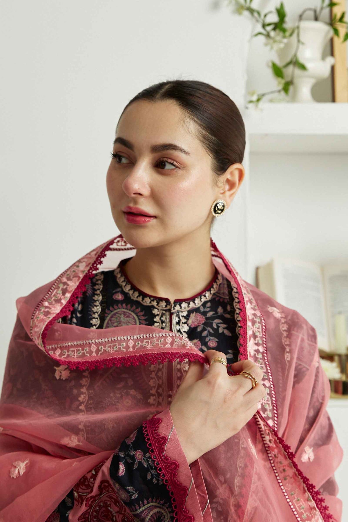 Zara Shahjahan Coco Spring Summer 2