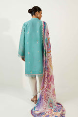 Zara Shahjahan Coco Spring Summer 2