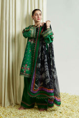 Zara Shahjahan Coco Spring Summer 2