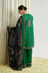 Zara Shahjahan Coco Spring Summer 2