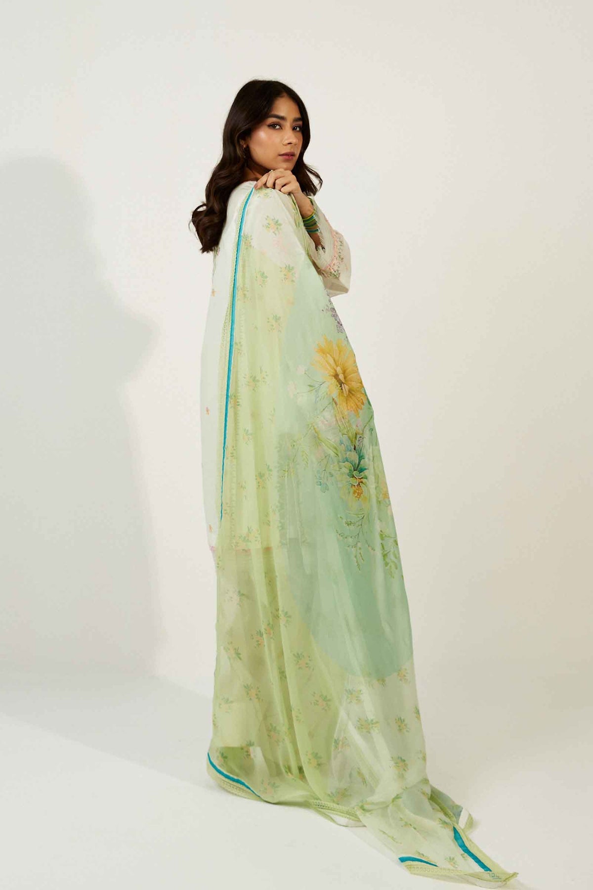 Zara Shahjahan Coco Spring Summer 2