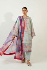 Zara Shahjahan Coco Spring Summer 2