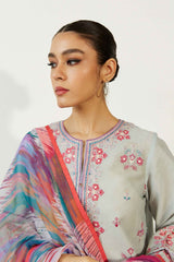 Zara Shahjahan Coco Spring Summer 2