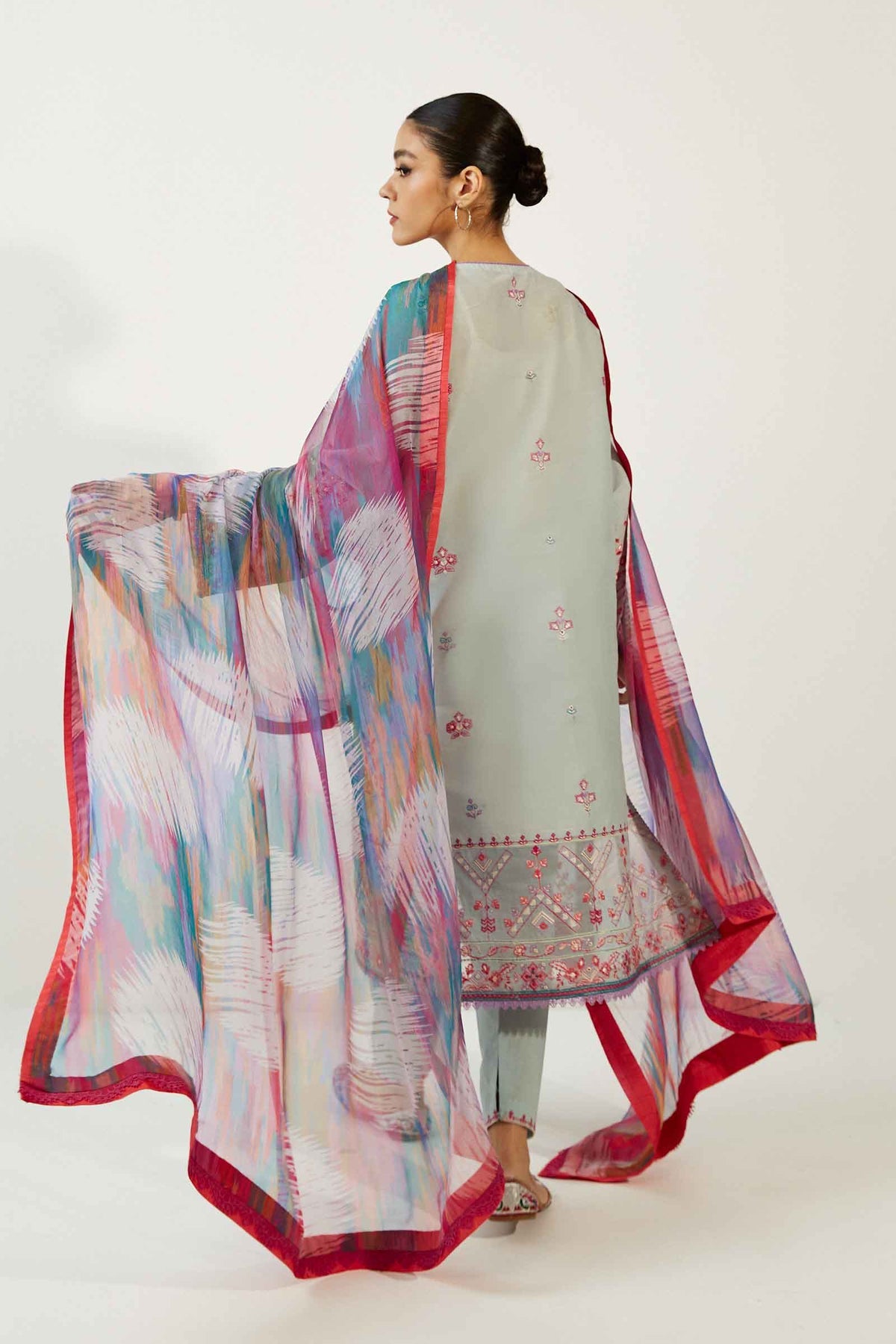 Zara Shahjahan Coco Spring Summer 2