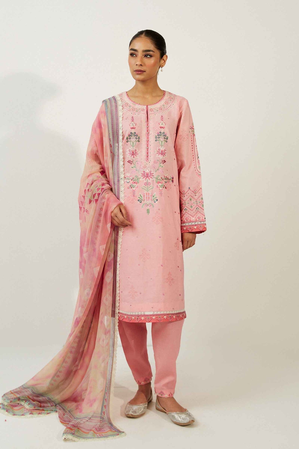 Zara Shahjahan Coco Spring Summer 2