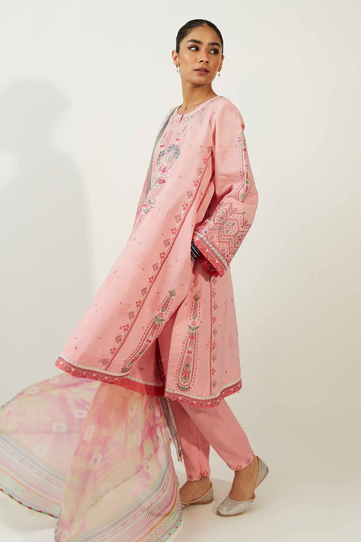 Zara Shahjahan Coco Spring Summer 2