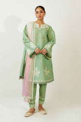 Zara Shahjahan Coco Spring Summer 2