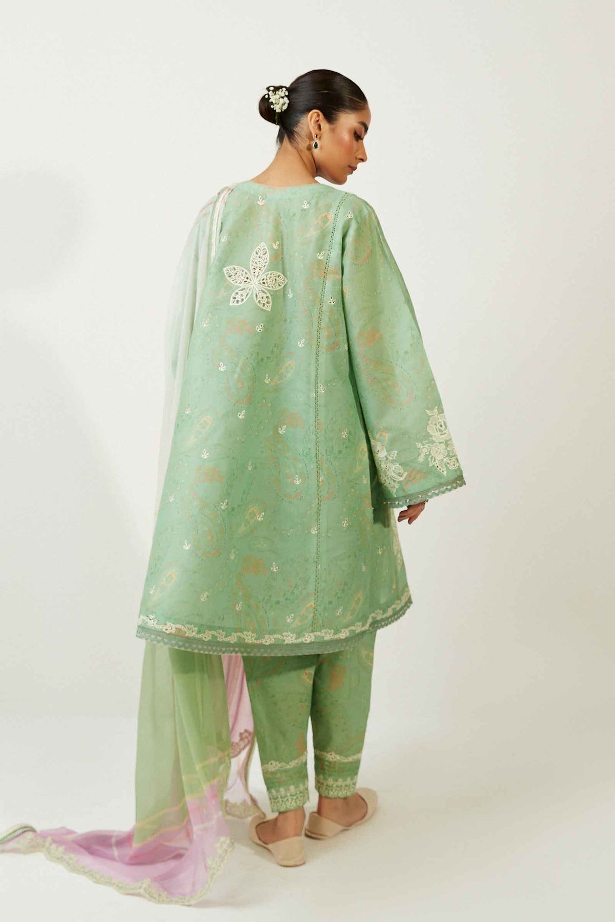 Zara Shahjahan Coco Spring Summer 2