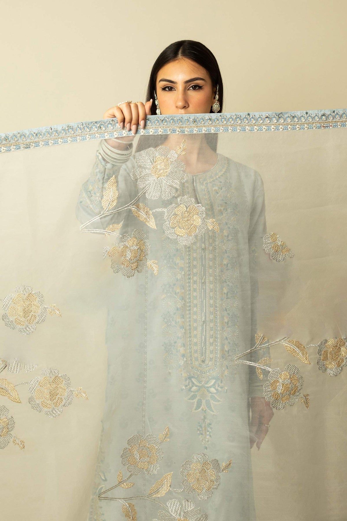 Zara Shahjahan Eid Lawn