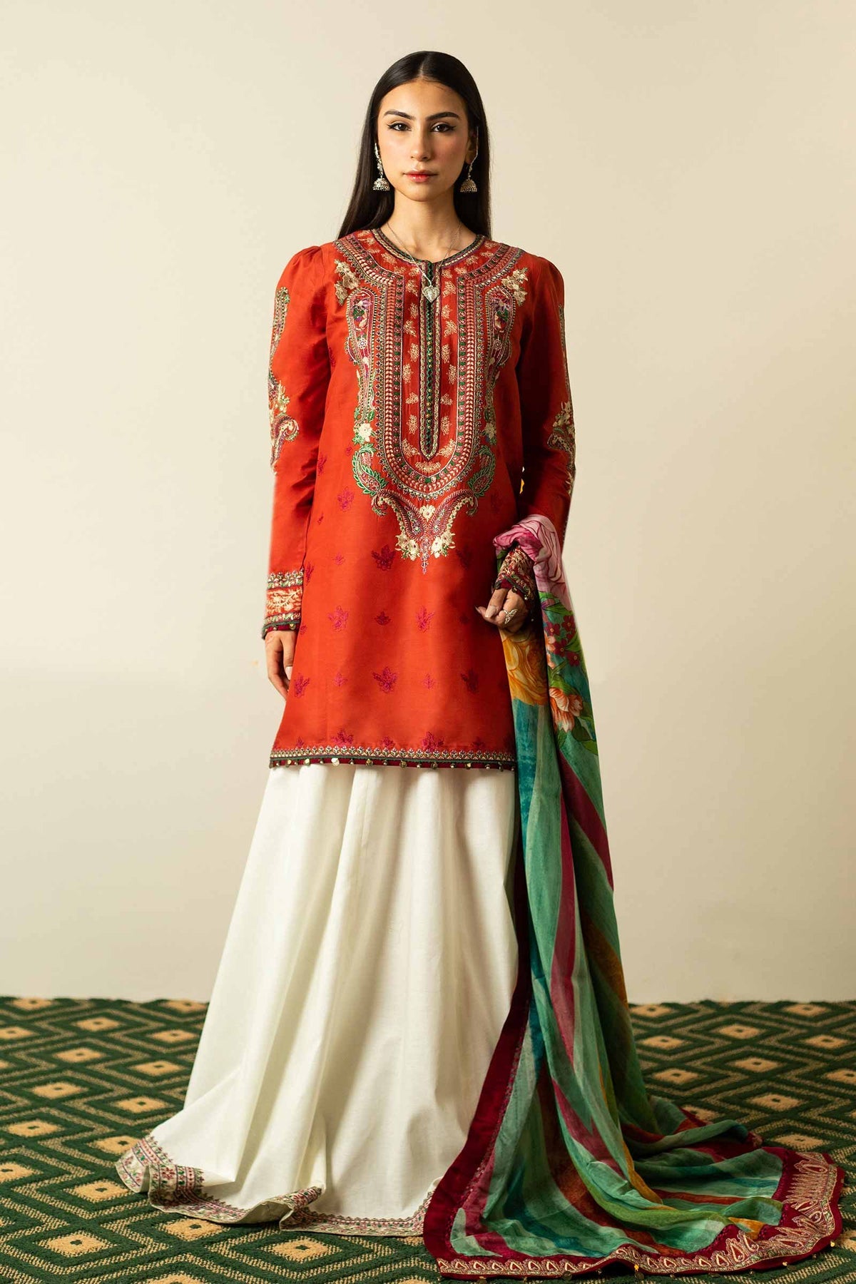 Zara Shahjahan Eid Lawn