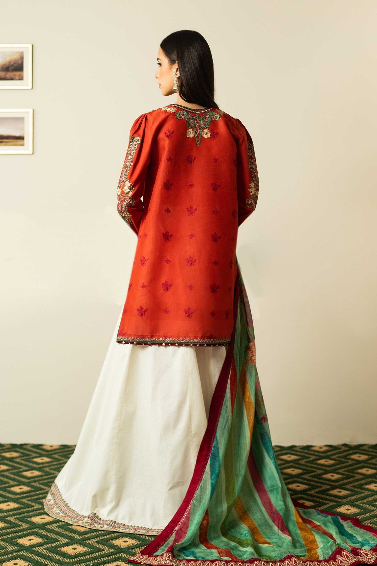 Zara Shahjahan Eid Lawn