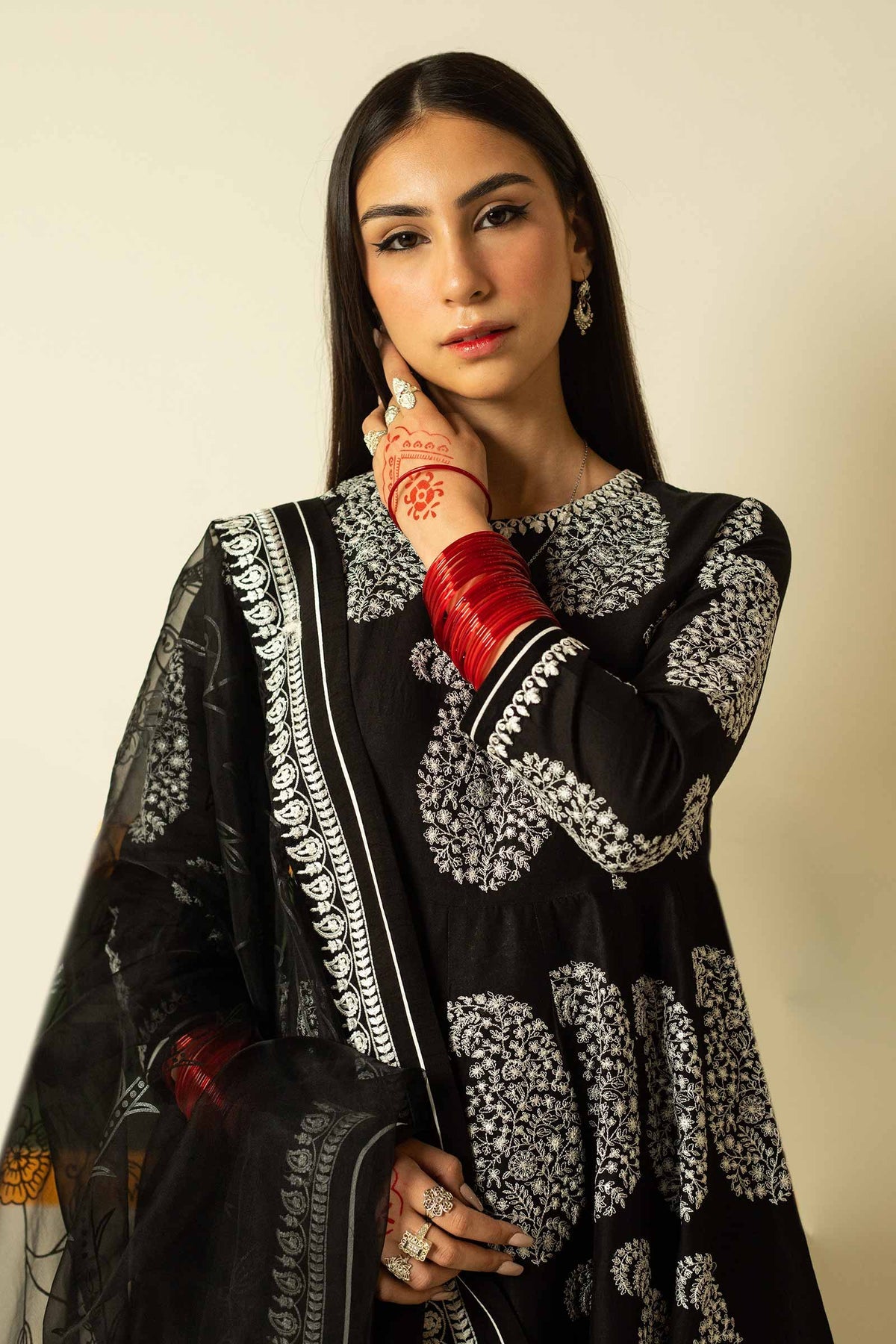 Zara Shahjahan Eid Lawn