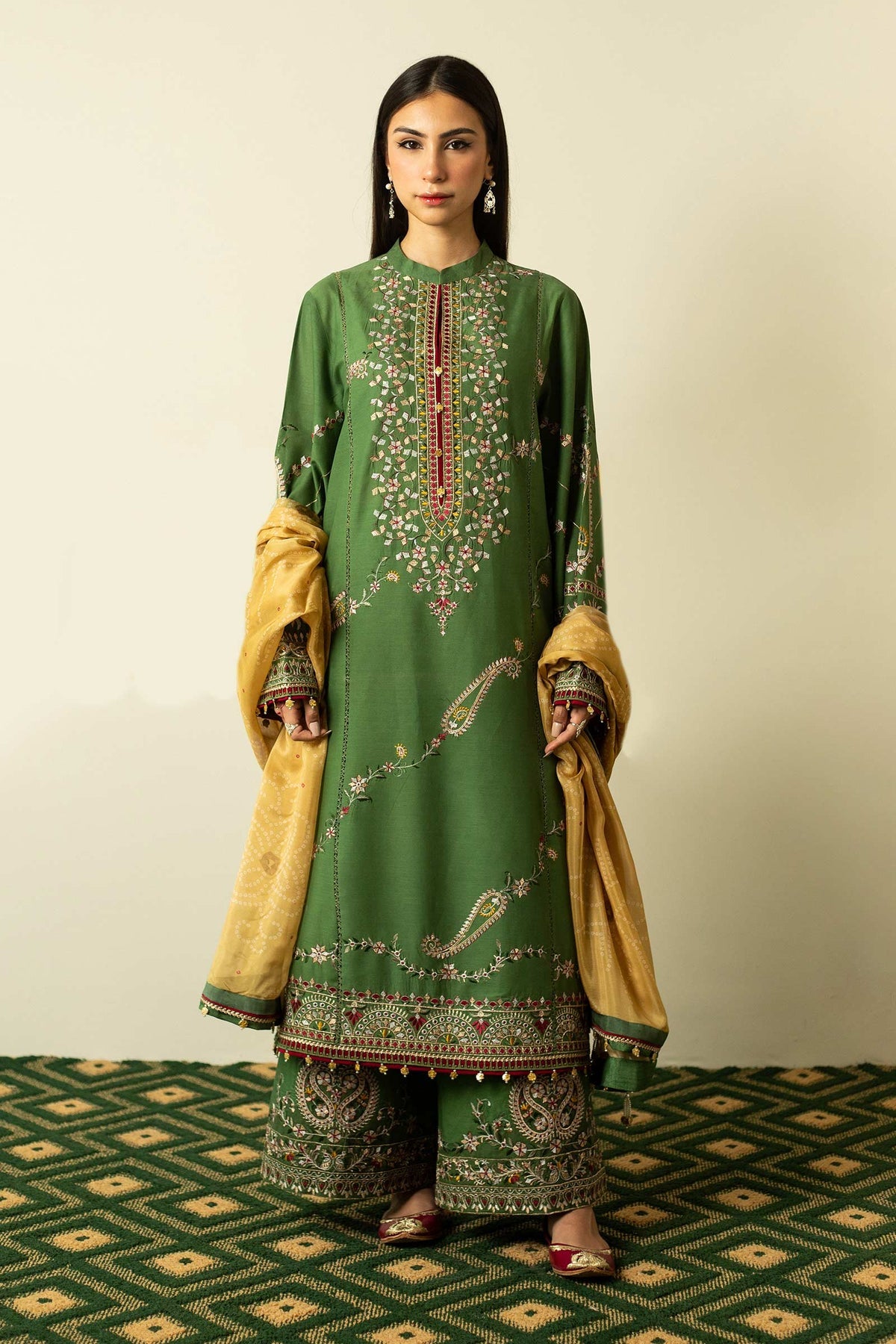 Zara Shahjahan Eid Lawn