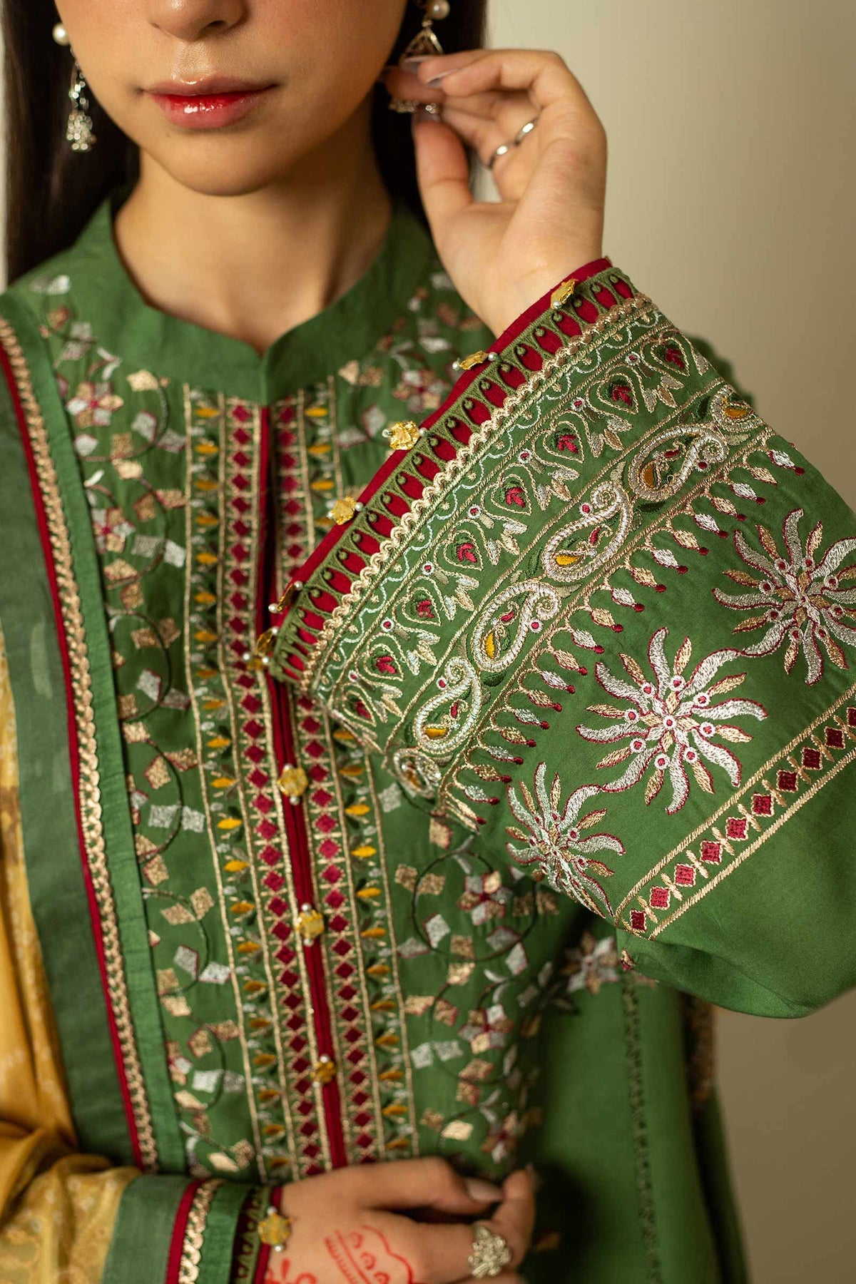 Zara Shahjahan Eid Lawn