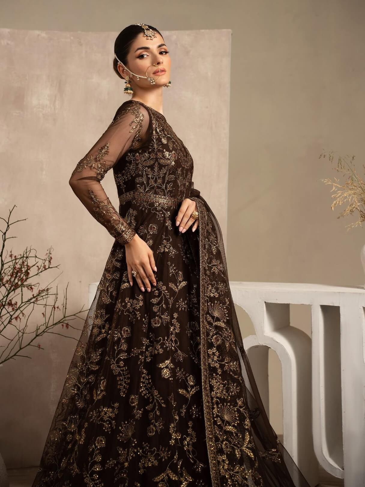 Naqsh Festive Formals Collection By Zarif