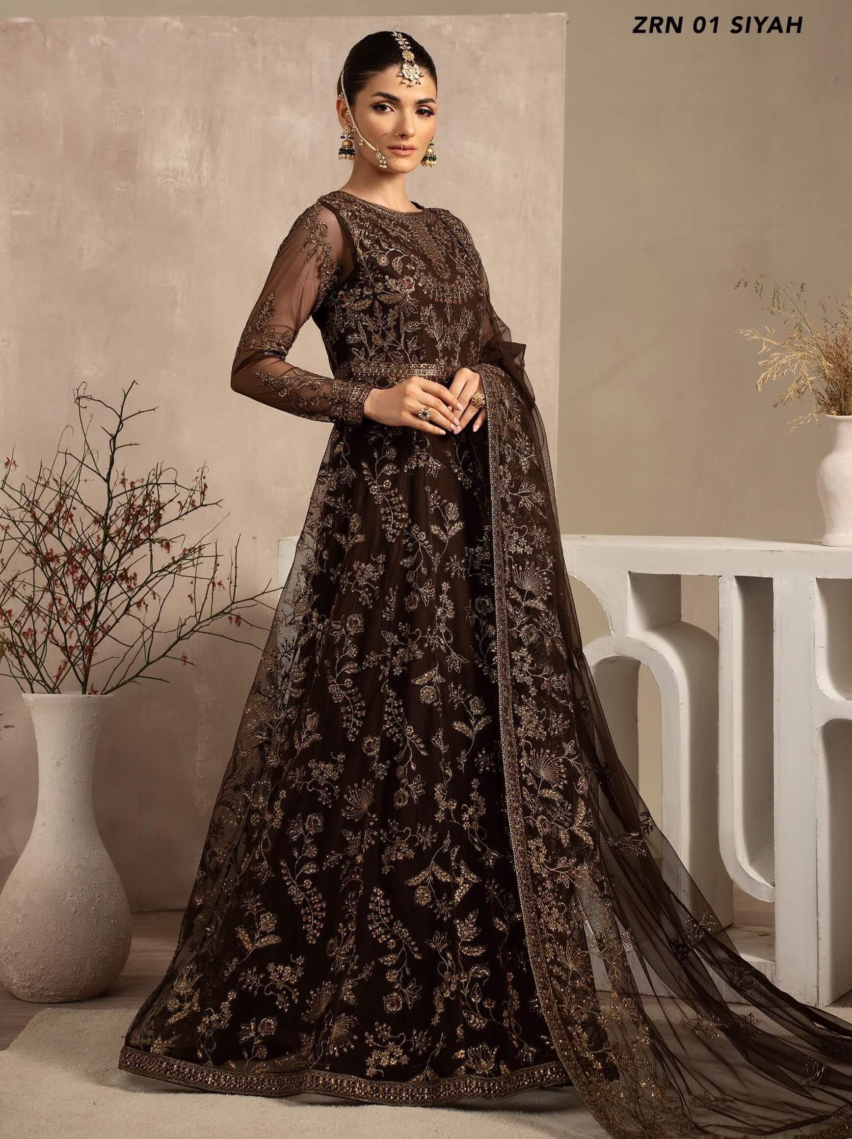 Naqsh Festive Formals Collection By Zarif