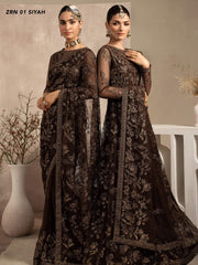 Naqsh Festive Formals Collection By Zarif