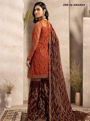 Naqsh Festive Formals Collection By Zarif