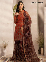 Naqsh Festive Formals Collection By Zarif