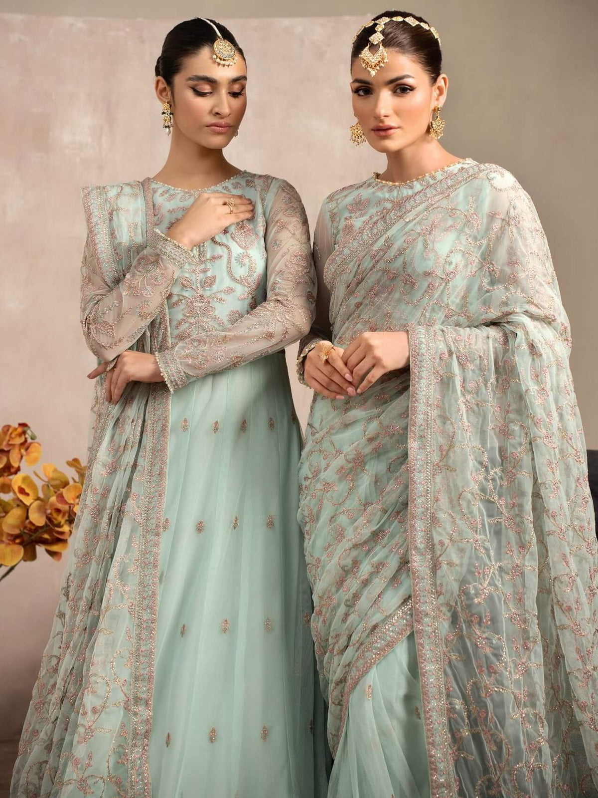 Naqsh Festive Formals Collection By Zarif