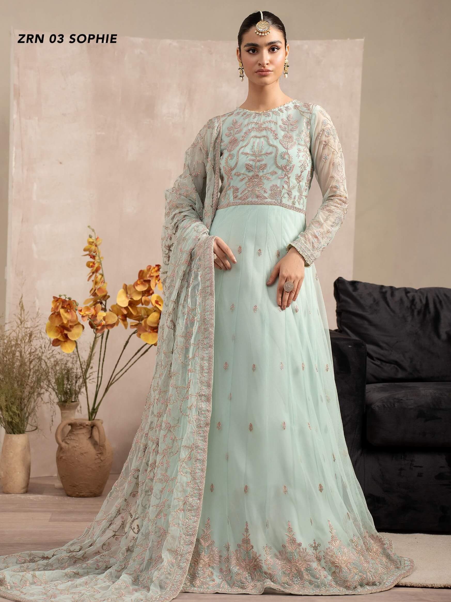 Naqsh Festive Formals Collection By Zarif