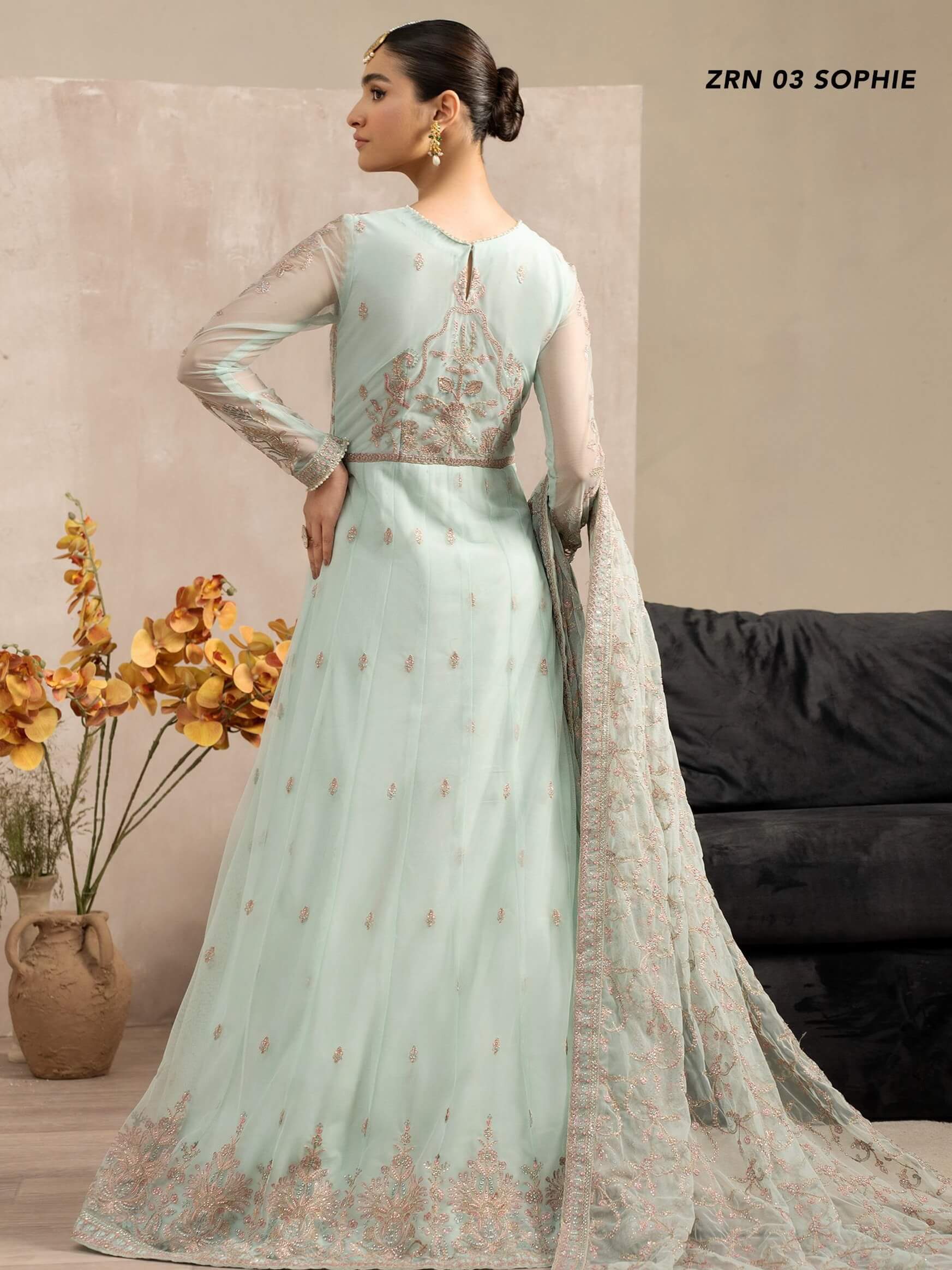 Naqsh Festive Formals Collection By Zarif