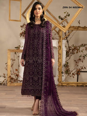 Naqsh Festive Formals Collection By Zarif