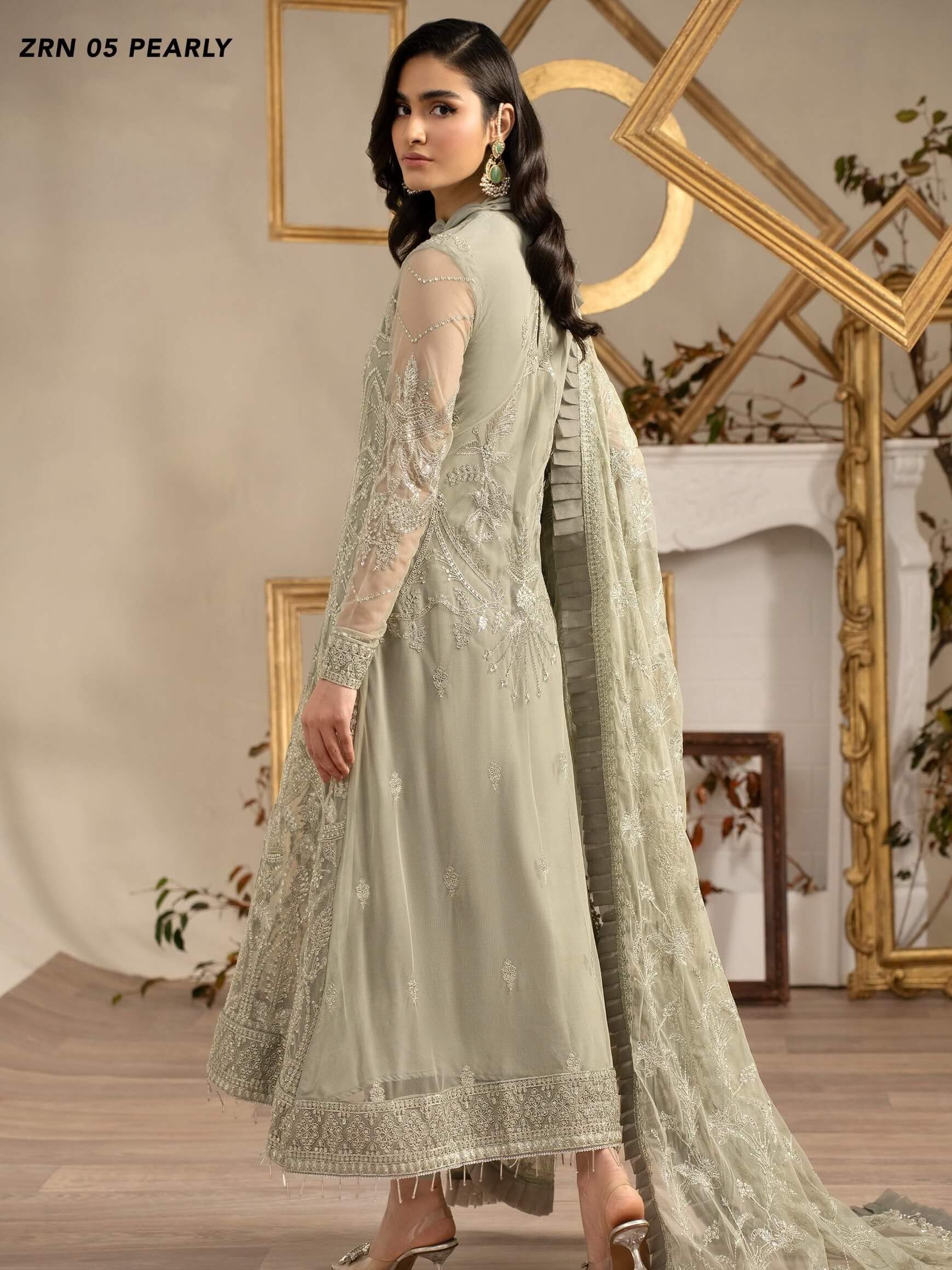 Naqsh Festive Formals Collection By Zarif