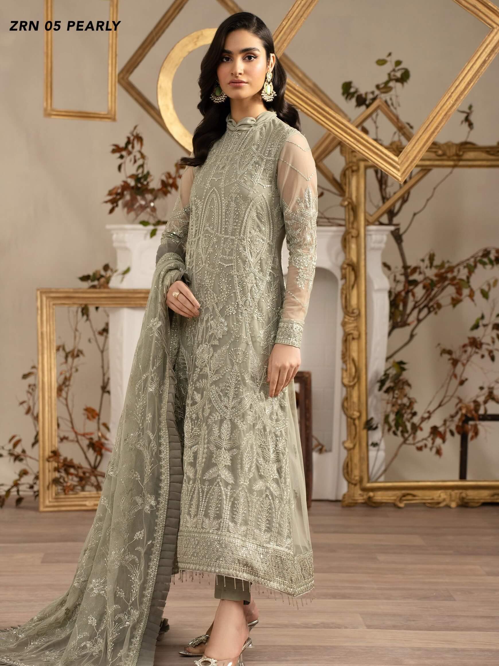 Naqsh Festive Formals Collection By Zarif