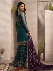 Naqsh Festive Formals Collection By Zarif