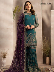 Naqsh Festive Formals Collection By Zarif