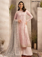 Naqsh Festive Formals Collection By Zarif