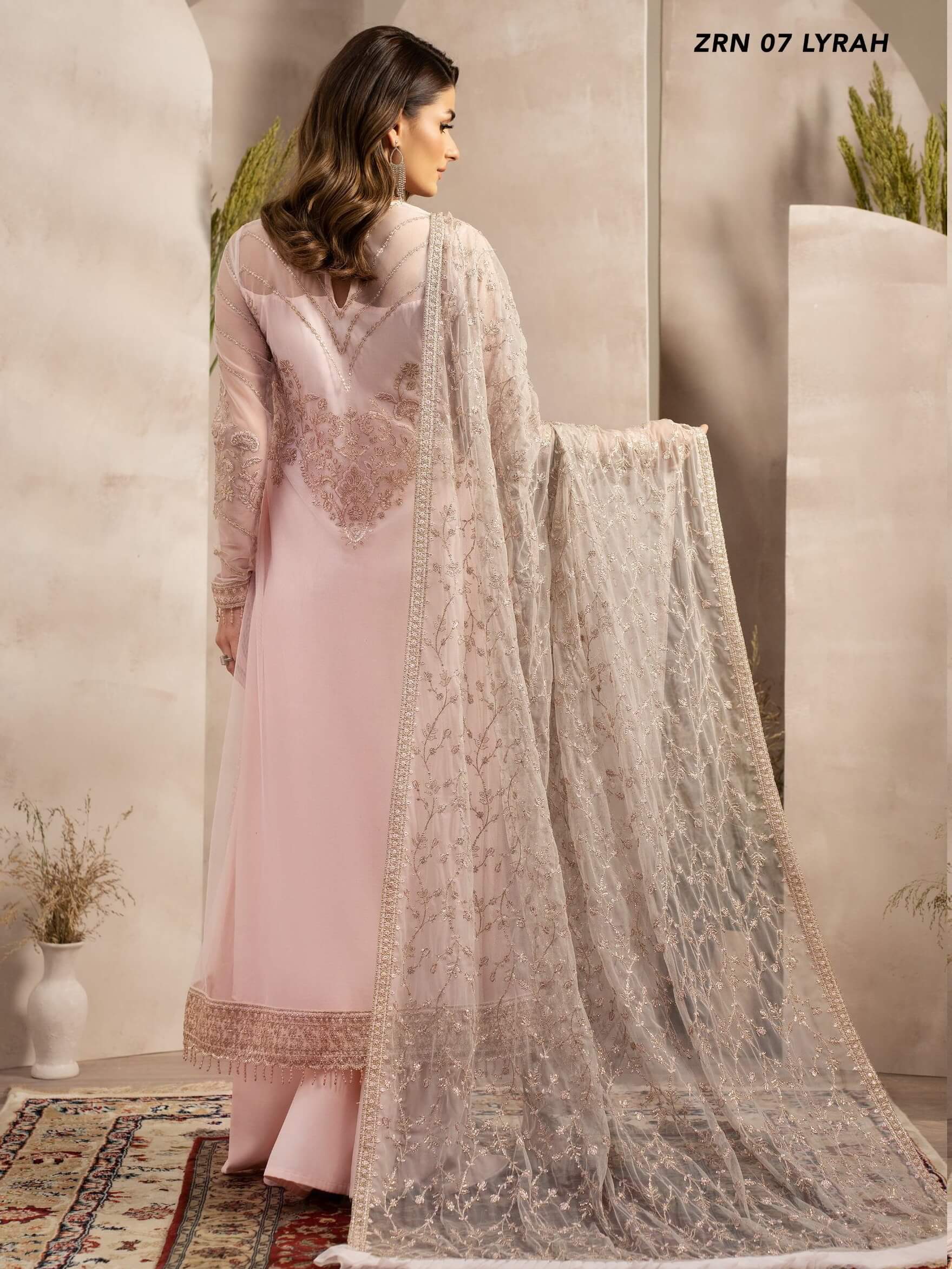 Naqsh Festive Formals Collection By Zarif