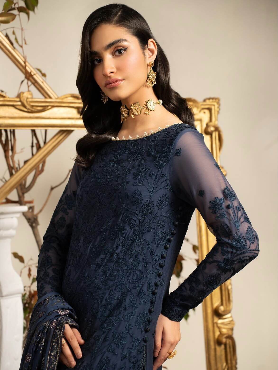 Naqsh Festive Formals Collection By Zarif