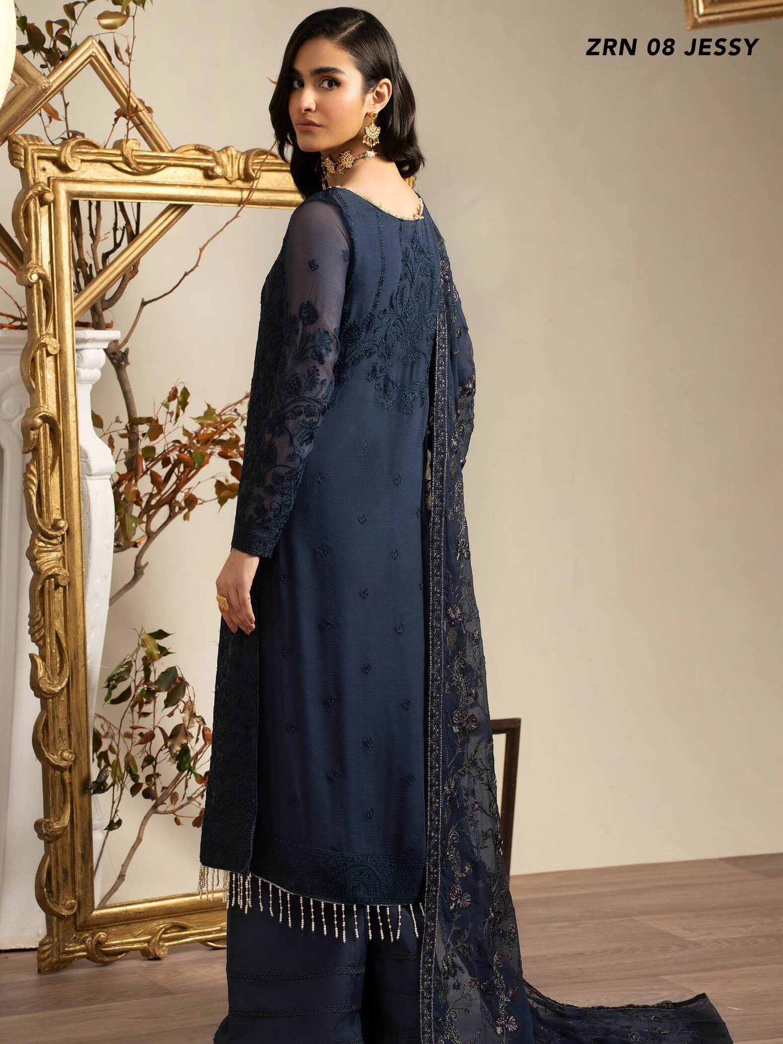 Naqsh Festive Formals Collection By Zarif