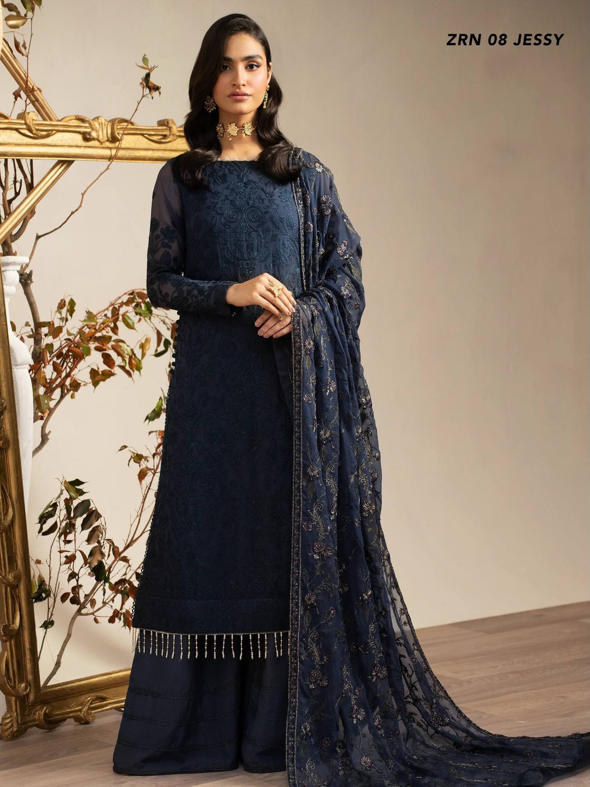 Naqsh Festive Formals Collection By Zarif